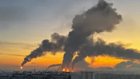 মস্কোয় ইউক্রেনের ব্যাপক ড্রোন হামলা, নিহত ২