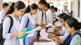 একাদশে ভর্তি শুরু আজ, সঙ্গে রাখতে হবে যেসব কাগজপত্র