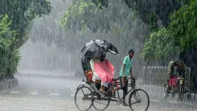 রাজধানীতে ২০ মিলিমিটার বৃষ্টি, আরও বৃষ্টির সম্ভাবনা