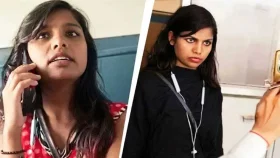 টিটিইকে ফাঁসাতে ট্রেনে তরুণীর কাণ্ড!