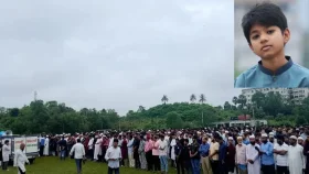 কুবির কেন্দ্রীয় মাঠে অপ্রতীমের জানাজা সম্পন্ন, দাফন কোটবাড়িতে
