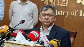 চার আসামি অপরাধ স্বীকার করেছে: স্বরাষ্ট্রমন্ত্রী