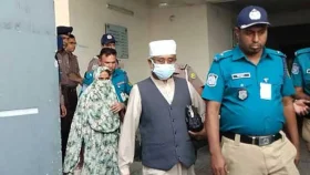 স্ত্রীসহ গাজী নজরুলের রিমাণ্ড মঞ্জুর