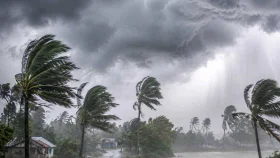 দেশের যেসব অঞ্চলে বৃষ্টি-বজ্রবৃষ্টি হতে পারে আজ