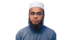 ফরিদপুরের আলোচিত এমপি প্রার্থী রায়হান জামিলের বিরুদ্ধে মামলা