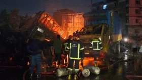 আশুলিয়ায় পোশাক কারখানায় আগুনে নিহত বেড়ে ৭