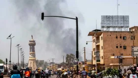মালিতে এক হামলায় শতাধিক সেনাকে হত্যা