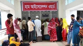 হাম উপসর্গে আরও ৬ শিশুর মৃত্যু