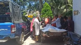 ভাঙ্গায় গৃহবধূর ঝুলন্ত লাশ উদ্ধার