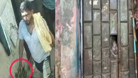 টঙ্গীতে সাংবাদিকের বাড়িতে হামলা