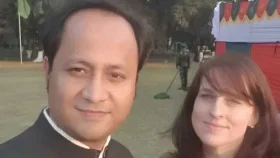 সাবেক মন্ত্রী নওফেলের স্ত্রীর দেশত্যাগে নিষেধাজ্ঞা