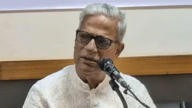 সিঙ্গাপুরে চিকিৎসাধীন জয়নুল আবদীন ফারুক