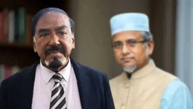 গাজী নজরুলের সংসদ সদস্য পদ নিয়ে স্পিকারের ভাষ্য