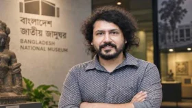 জাতীয় জাদুঘরের মহাপরিচালক পদে পুনঃনিয়োগ পেলেন তানজিম ওয়াহাব