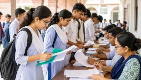 একাদশ শ্রেণির ক্লাস শুরু বৃহস্পতিবার