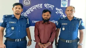 বিজয়নগরে ১৮ মামলার আসামি &lsquo;বাবুল ডাকাত&rsquo; গ্রেপ্তার