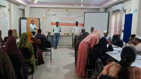 জামালপুরে জলবায়ু সহনশীল কৃষি প্রযুক্তি নিয়ে কর্মশালা অনুষ্ঠিত