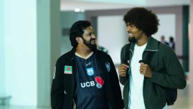 বাংলাদেশ দলের সঙ্গে যোগ দিলেন হামজা চৌধুরী