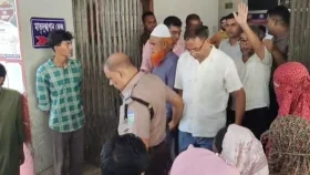 শেরপুরে সার কালোবাজারির মামলায় কারাগারে ১৫ ডিলার