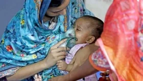হাম উপসর্গে একদিনে ১১ শিশুর মৃত্যু
