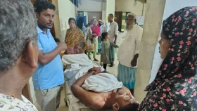 অবৈধ জাল উদ্ধারে গিয়ে হামলার শিকার হলো দুই গ্রাম পুলিশ