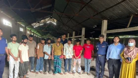 ঘোড়া জবাই ও মাংস প্রক্রিয়াজাত করায় ৯ জনের কারাদণ্ড
