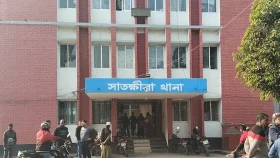 ট্রান্সফরমার চুরি করতে গিয়ে বিদ্যুৎস্পৃষ্টে যুবকের মৃত্যু