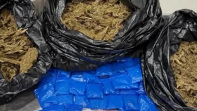 কুয়েত বিমানবন্দরে বিপুল পরিমাণ গাঁজাসহ বাংলাদেশি আটক