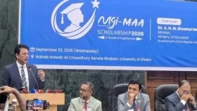 আমার রিসার্চের সাবজেক্ট ঠিক করে দিয়েছিলেন তারেক রহমান: শিক্ষামন্ত্রী
