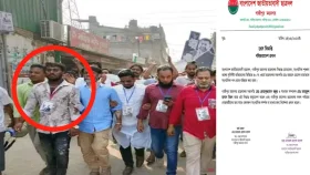 ফার্মগেটে ইয়াবাসহ গ্রেপ্তার সেই ছাত্রদল নেতা বহিষ্কার