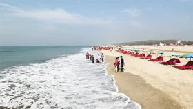 কক্সবাজার সৈকতে এক দিনে মিললো ৩ মরদেহ