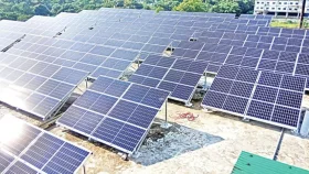 স্থানীয় সরকারের ছাদেই তৈরি হবে ৩০০ মেগাওয়াট বিদ্যুৎ