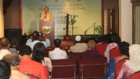 ১১তম আয়ুর্বেদ দিবস উদযাপন ভারতীয় হাইক&zwnj;মিশনের
