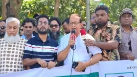 নাসীরুদ্দীন পাটোয়ারীকে গণধোলাই দেওয়ার আহ্বান বিএনপি নেতার