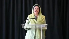 জাতিসংঘের নারী নেতৃত্ব প্ল্যাটফর্মে বক্তব্য দিলেন জুবাইদা রহমান