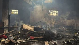 ইউক্রেনে রুশ হামলায় নিহত ৬