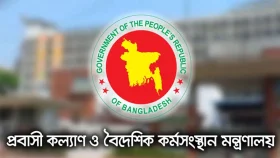 প্রবাসী বাংলাদেশিদের জন্য বিশেষ সেল গঠন