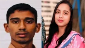শিশুর আঙুল কেটে দেওয়ার মামলায় পুলিশ কনস্টেবল ও স্ত্রী কারাগারে
