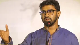 আওয়ামী লীগ ফিরলে জামায়াত নেতাদের আবারও ফাঁসি দেবে: রাশেদ খাঁন