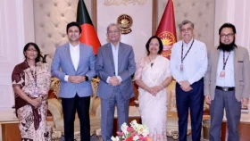 নিরাপদ-সাশ্রয়ী অভিবাসন নিশ্চিত করতে ব্যবস্থা নেওয়ার আহ্বান রাষ্ট্রপতির