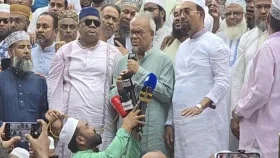 ষড়যন্ত্রকারীদের স্থান এ দেশে হবে না: রিজভী
