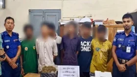 চট্টগ্রামে একদিনে মাদকবিরোধী অভিযানে গ্রেপ্তার ৪৩৩