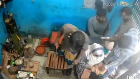 বন্দরে দিনদুপুরে স্বর্ণের দোকানে ডাকাতি