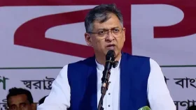 ফ্যাসিবাদী শক্তিকে আর কোনোদিন দেশের মাটিতে রাজনীতি করতে দেয়া হবে না: স্বরাষ্ট্রমন্ত্রী