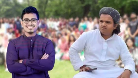 ভিপি সাদিক কায়েমের কর্মকাণ্ড নিয়ে প্রশ্ন তুললেন মাদানী