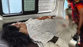 ট্রেন থেকে পড়ে দুই পা হারানো নেই নারীর মৃত্যু