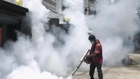 ডেঙ্গু নিয়ন্ত্রণে ডিএনসিসির '১০০ তে ১০০' অভিযান