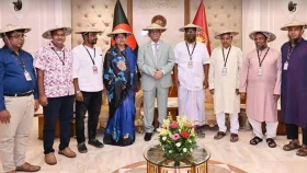 কৃষকরা দেশের আসল ও শ্রেষ্ঠ মানুষ: রাষ্ট্রপতি