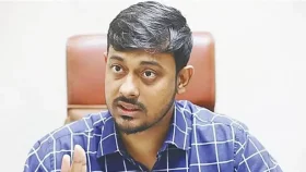 সালমান মুক্তাদিরের স্টুডিওতে হামলা ও ভাঙচুরের ঘটনায় নাসীরুদ্দীন পাটওয়ারীর পোস্ট