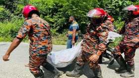 খাগড়াছড়িতে মালবাহী জীপ খাদে পড়ে চালক নিহত